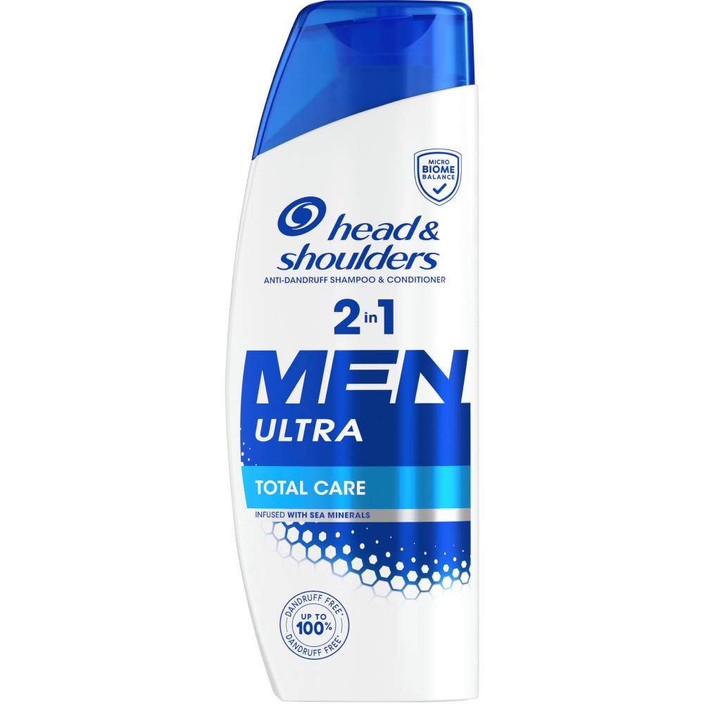 Шампунь Head & Shoulders Ultra Total Care 330 мл (80776025)
