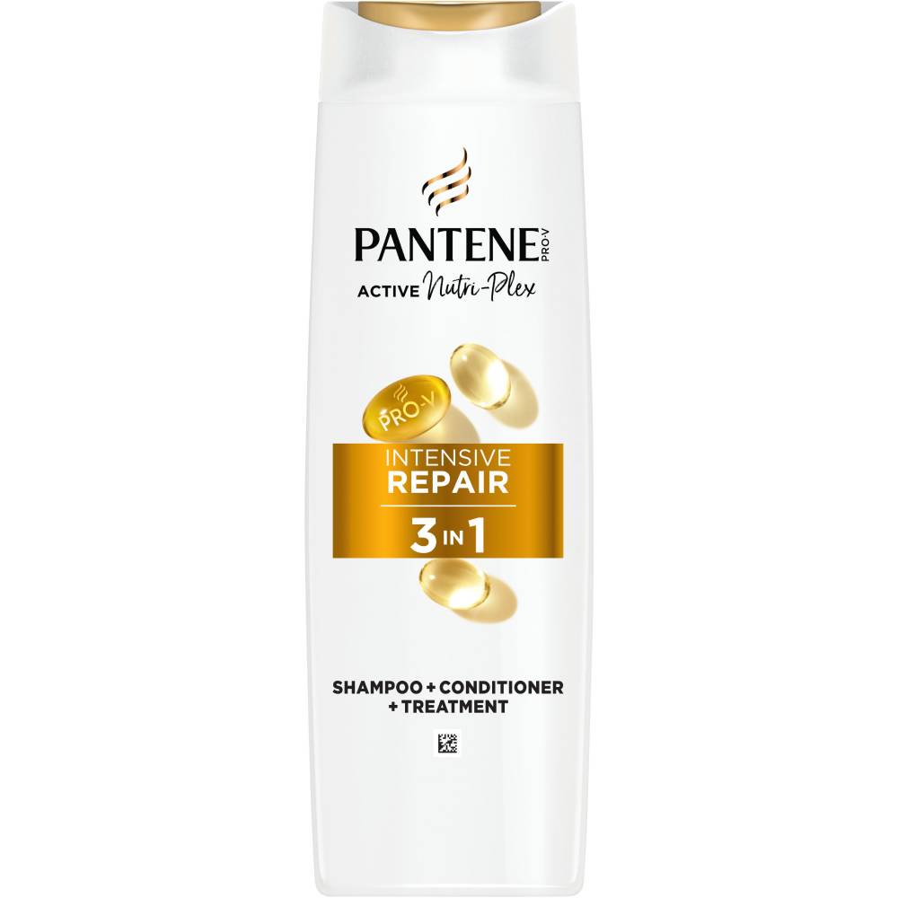 Шампунь Pantene Pro-V 3 в 1 Repair & Protect Інтенсивне відновлення 325 мл (80799118)