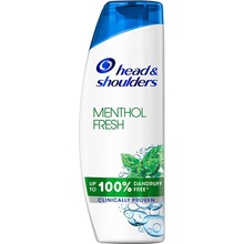 Шампунь HEAD & SHOULDERS Свіжість Ментола 250 мл (8006540063385)
