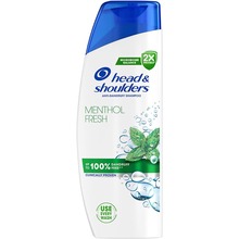 Шампунь HEAD & SHOULDERS Свіжість Ментола 250 мл (8006540063385)