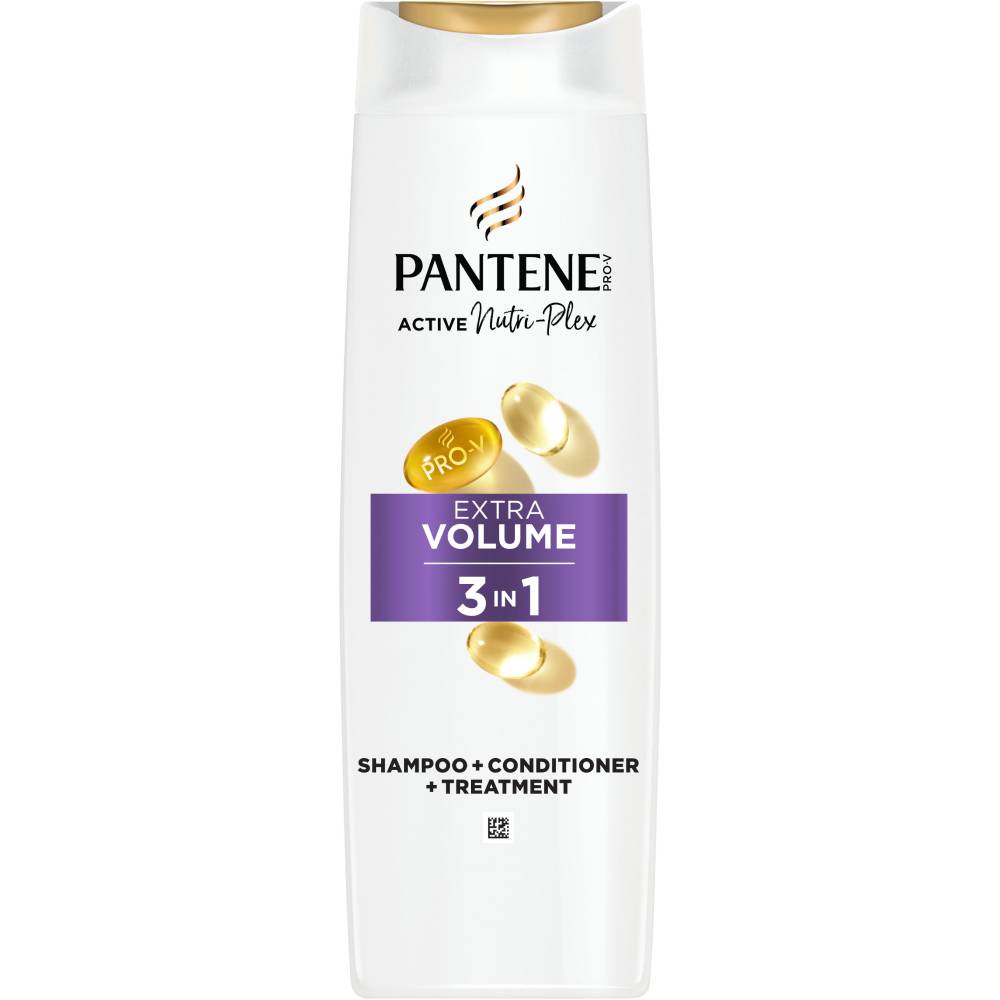 Шампунь Pantene Pro-V 3 в 1 Pantene Pro-V Дополнительный объем 325 мл (80799117)