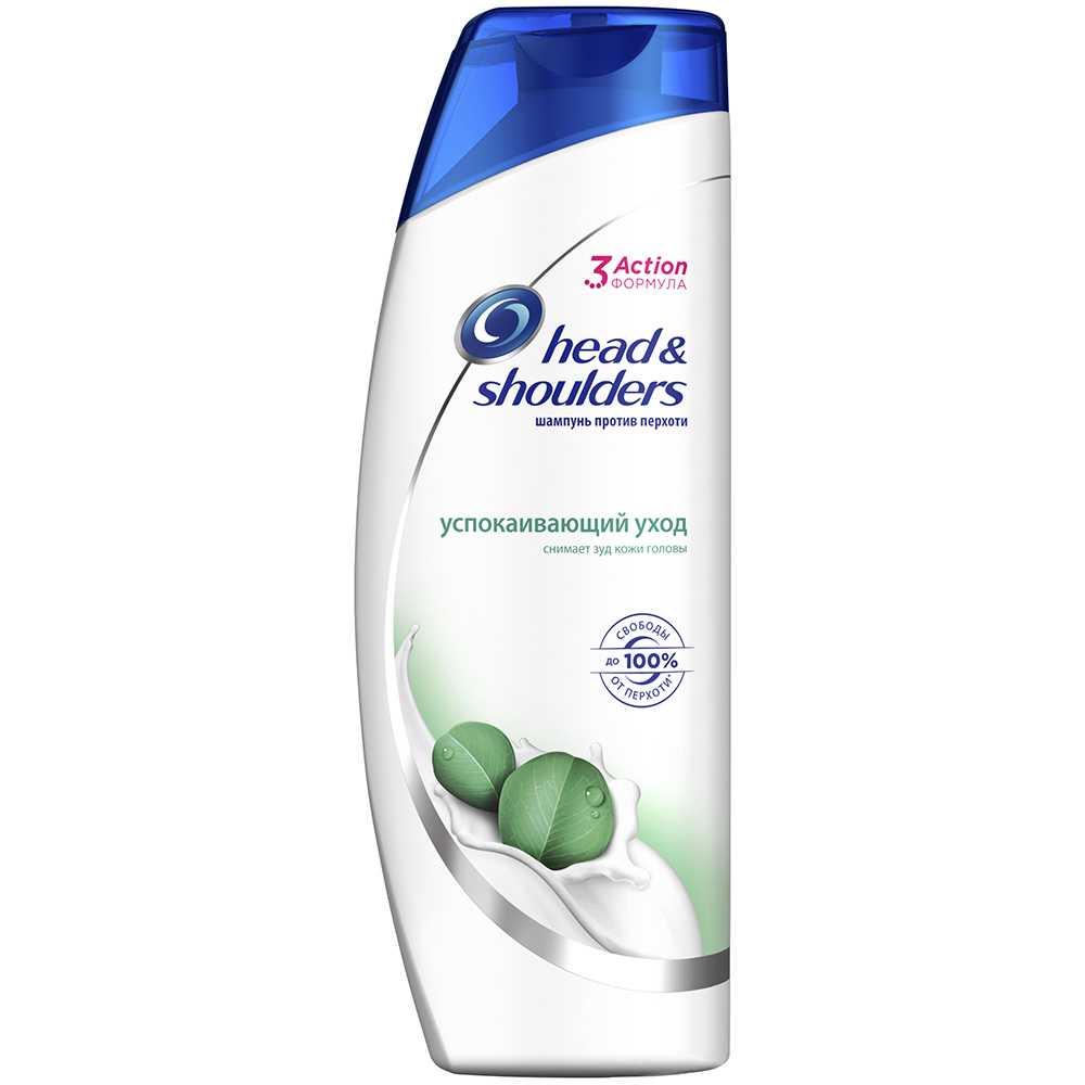 Шампунь HEAD & SHOULDERS Заспокійливий догляд 600 мл (4015600767921)