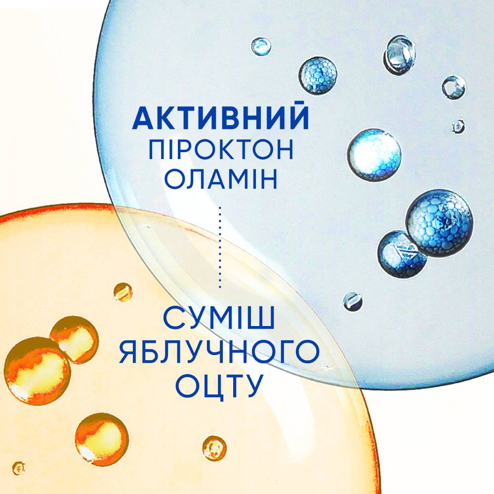 Шампунь Head & Shoulders Clarify & Shine Очищение и блеск 400 мл (80820713) Тип волос/кожи головы для всех типов
