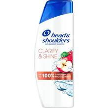 Шампунь Head & Shoulders Clarify & Shine Очищение и блеск 400 мл (80820713)