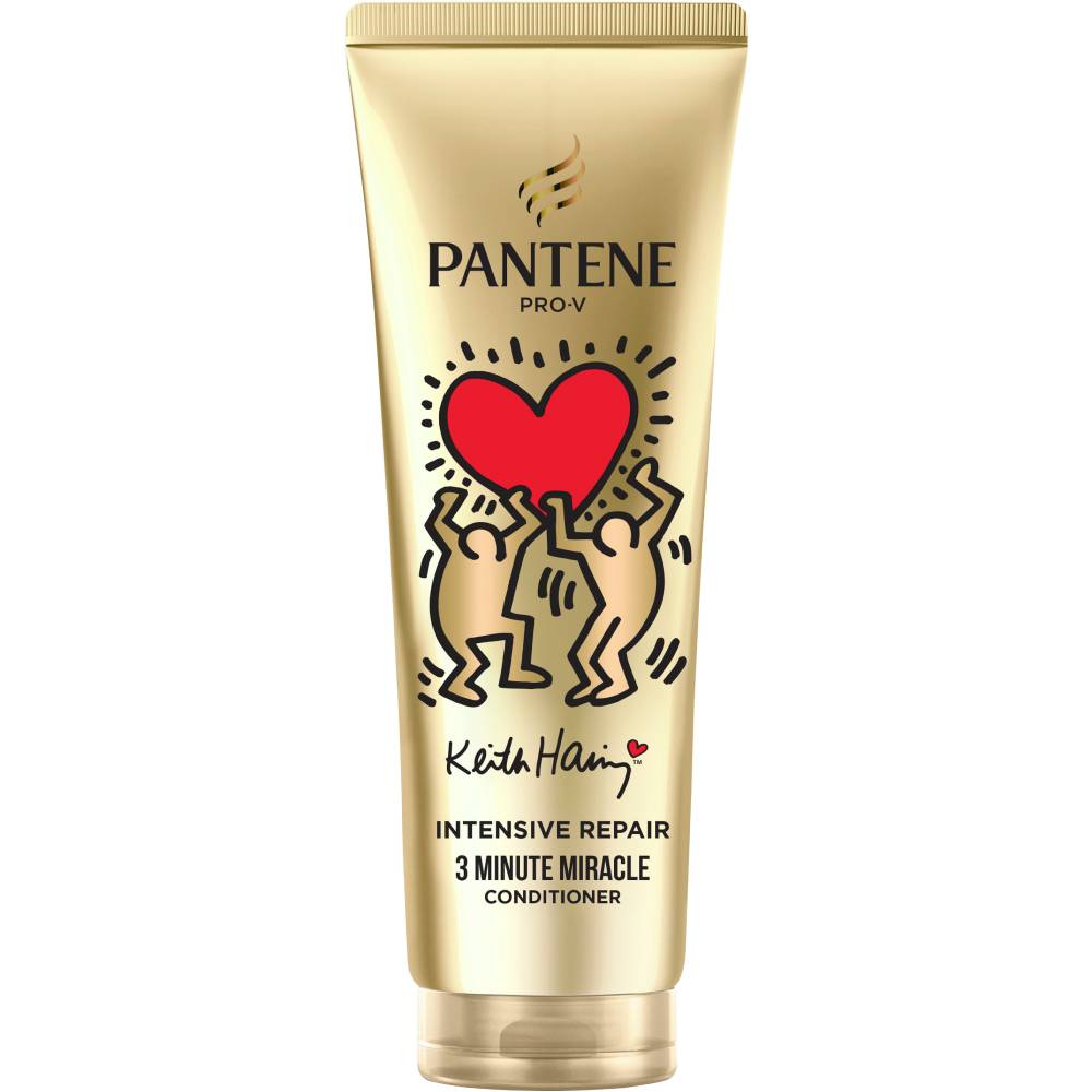 Бальзам Pantene Pro-V Keith Haring Artist Edition Інтенсивне відновлення 220 мл (80832182)