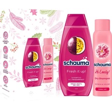 Шампунь Fresh it Up 400 мл + Сухий шампунь Hi Lovely 150 мл (4015100863406)