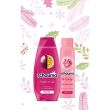 Шампунь Fresh it Up 400 мл + Сухий шампунь Hi Lovely 150 мл (4015100863406)
