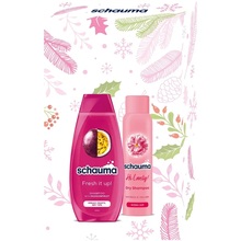 Шампунь Fresh it Up 400 мл + Сухий шампунь Hi Lovely 150 мл (4015100863406)