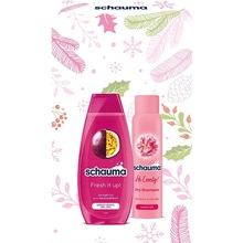 Шампунь Fresh it Up 400 мл + Сухий шампунь Hi Lovely 150 мл (4015100863406)
