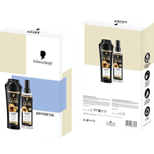 Набор GLISS Kur Ultimate repair Hair Reconstruction Шампунь 250 мл + Кондиционер 200 мл (4015100863284)