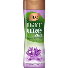 Шампунь ТЕО 2in1 Nature LAVENDER 350 мл (3800024046759)