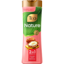 Шампунь ТЕО 2 in 1 ARGAN OIL 350 мл (3800024046773)