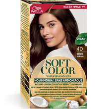 Краска для волос WELLA Soft Color тон 40 Medium Brown (3614228865852)