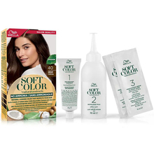 Краска для волос WELLA Soft Color тон 40 Medium Brown (3614228865852)