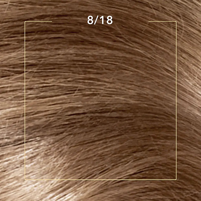 Краска для волос WELLA Color Perfect 8/18 Светящийся светло-перламутровый блонд 120 мл (4064666598390) Тип краска для волос