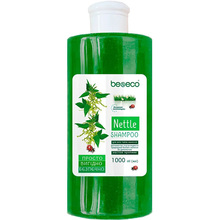 Шампунь BE&ECO Крапива 1 л (4820168433504)