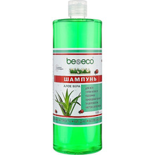 Шампунь BE&ECO Алоэ вера 1 л (4820168435065)