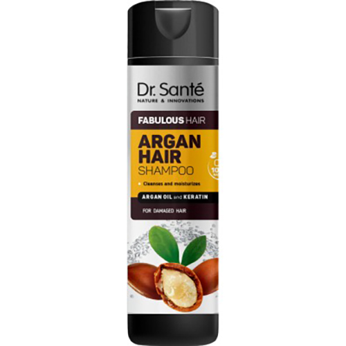 Шампунь DR. SANTE Argan Hair 250 мл (4823015933080)