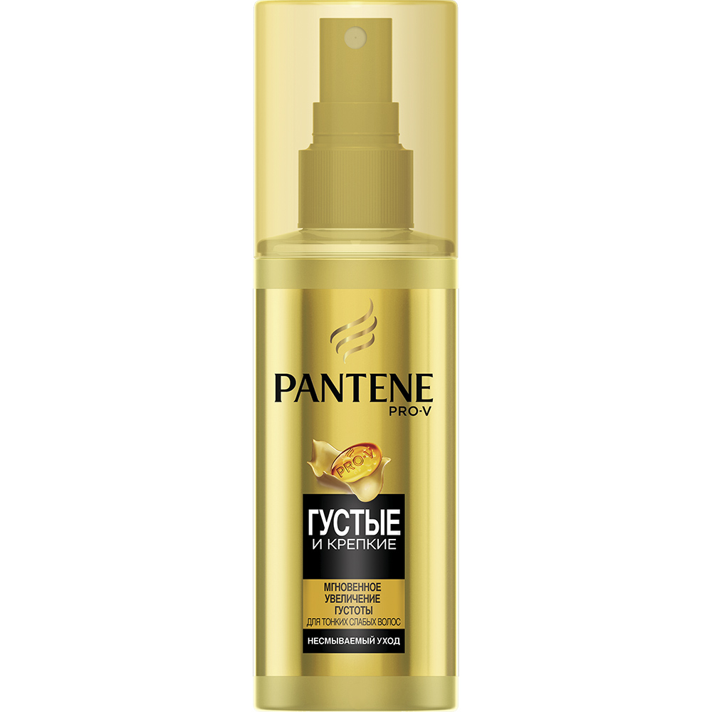 Спрей для волос PANTENE PRO-V Густые и крепкие 150мл (4015600811983)