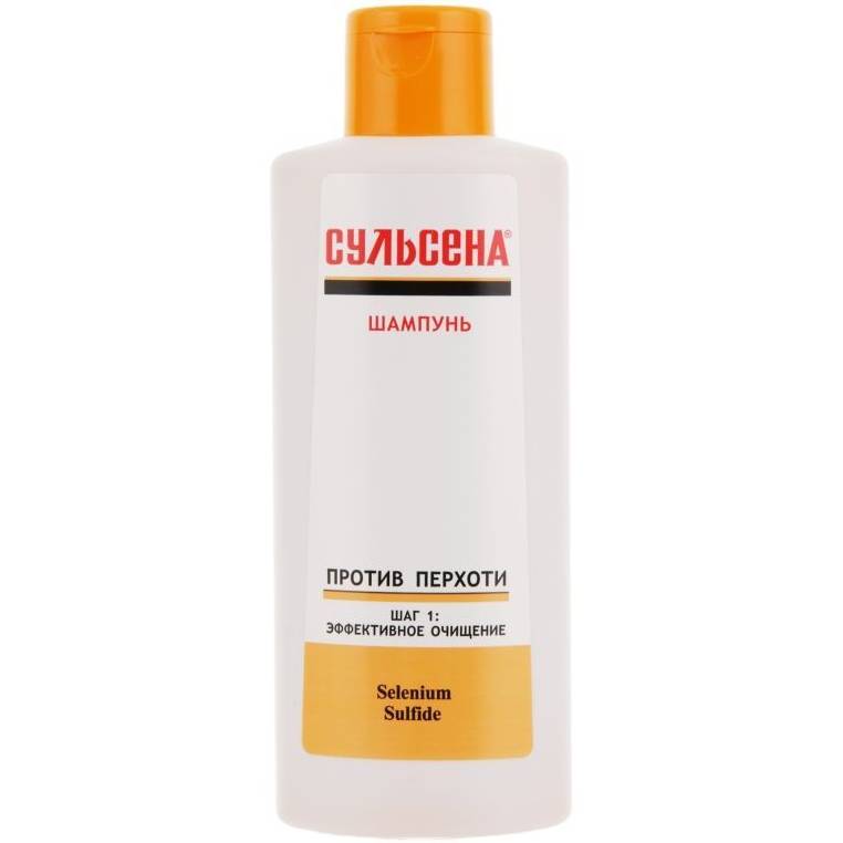 Шампунь СУЛЬСЕНА проти лупи 150мл (4823052200329)