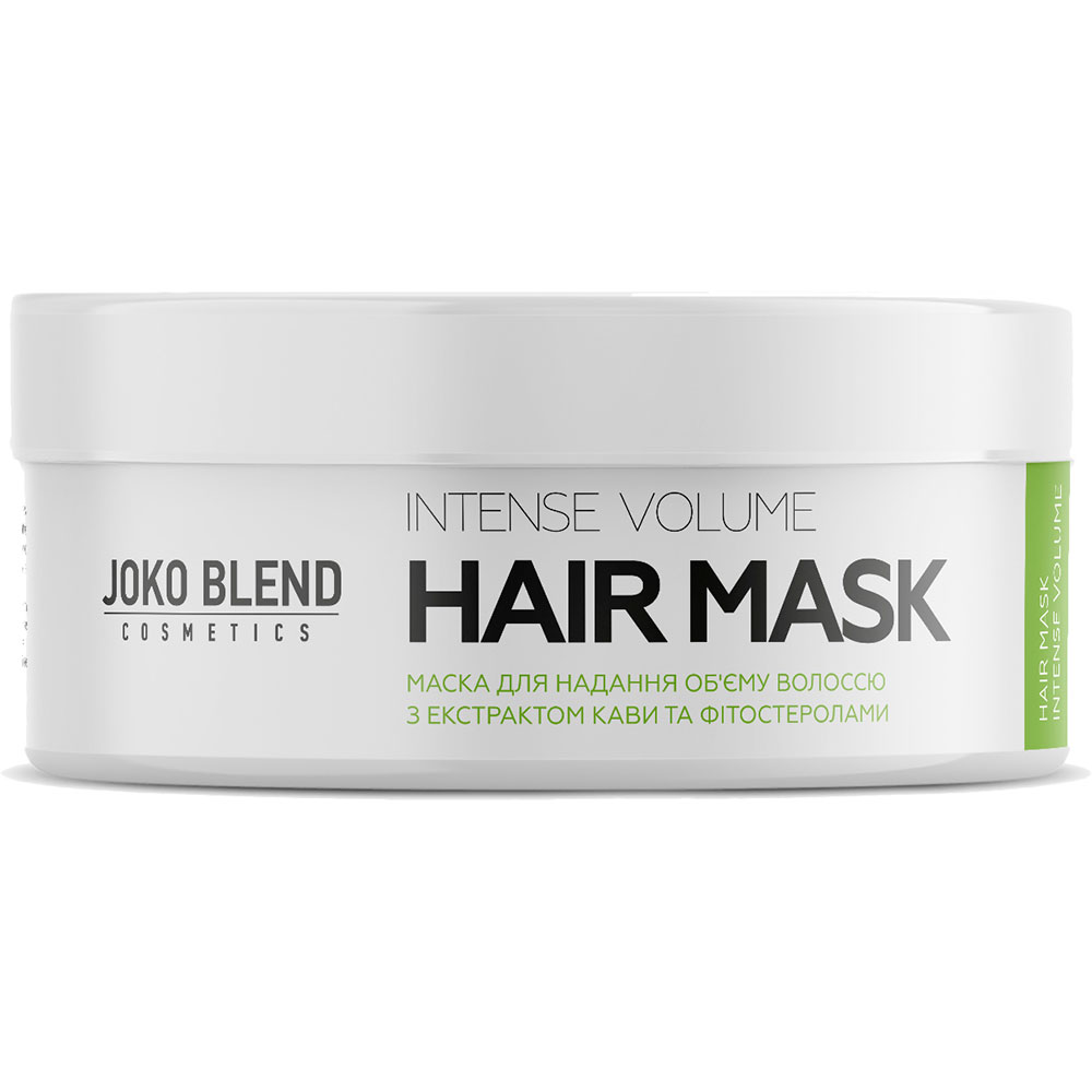 Маска для волос JOKO BLEND Intense Volume 200 мл