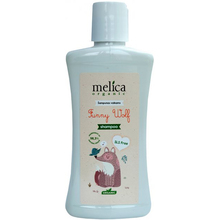 Шампунь Melica Organic от волчонка 300 мл (4770416033416)