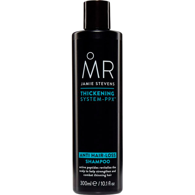 

Шампунь MR. Jamie Stevens Anti Hair Loss Shampoo 300 мл (5017694103677), Шампунь для волосся