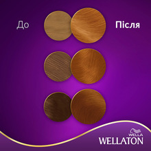 Краска для волос WELLATON 8/74 Шоколад с карамелью 110 мл (4056800621194)
