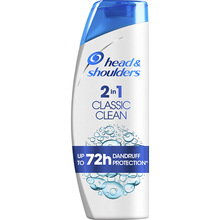 Шампунь HEAD & SHOULDERS Основний догляд 2 в 1540 мл (8006540065259)