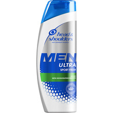 Шампунь HEAD & SHOULDERS Sports Fresh 360 мл (8006540065372)