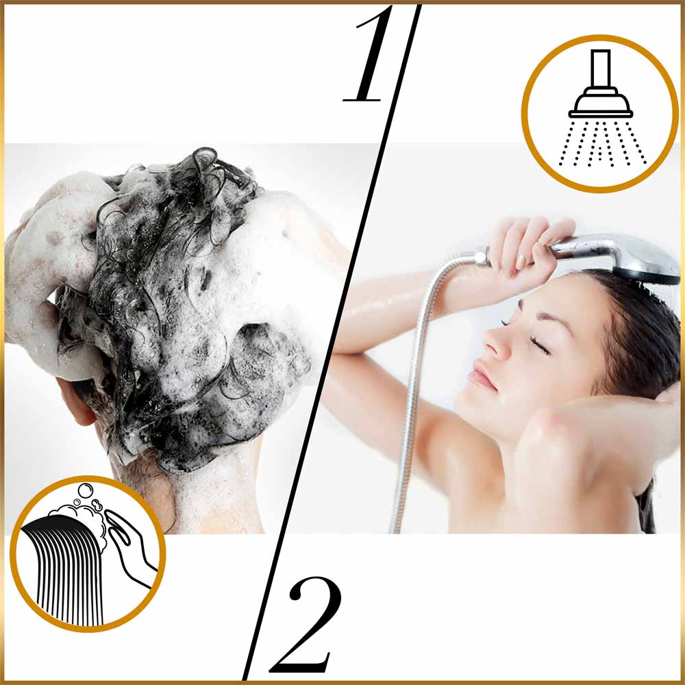 Шампунь Pantene Pro-V Интенсивное восстановление 1000 мл (8001841617817) Тип волос/кожи головы поврежденные