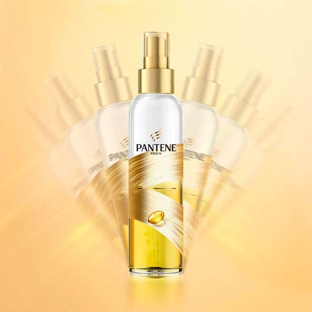 Спрей для волосся Pantene Pro-V Інтенсивне відновлення 150 мл (8001841914282) Тип волосся/шкіри голови тонкі