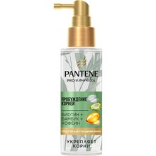 Спрей для волосся Pantene Pro-V Пробудження коріння з кофеїном 100 мл (8001841660837)