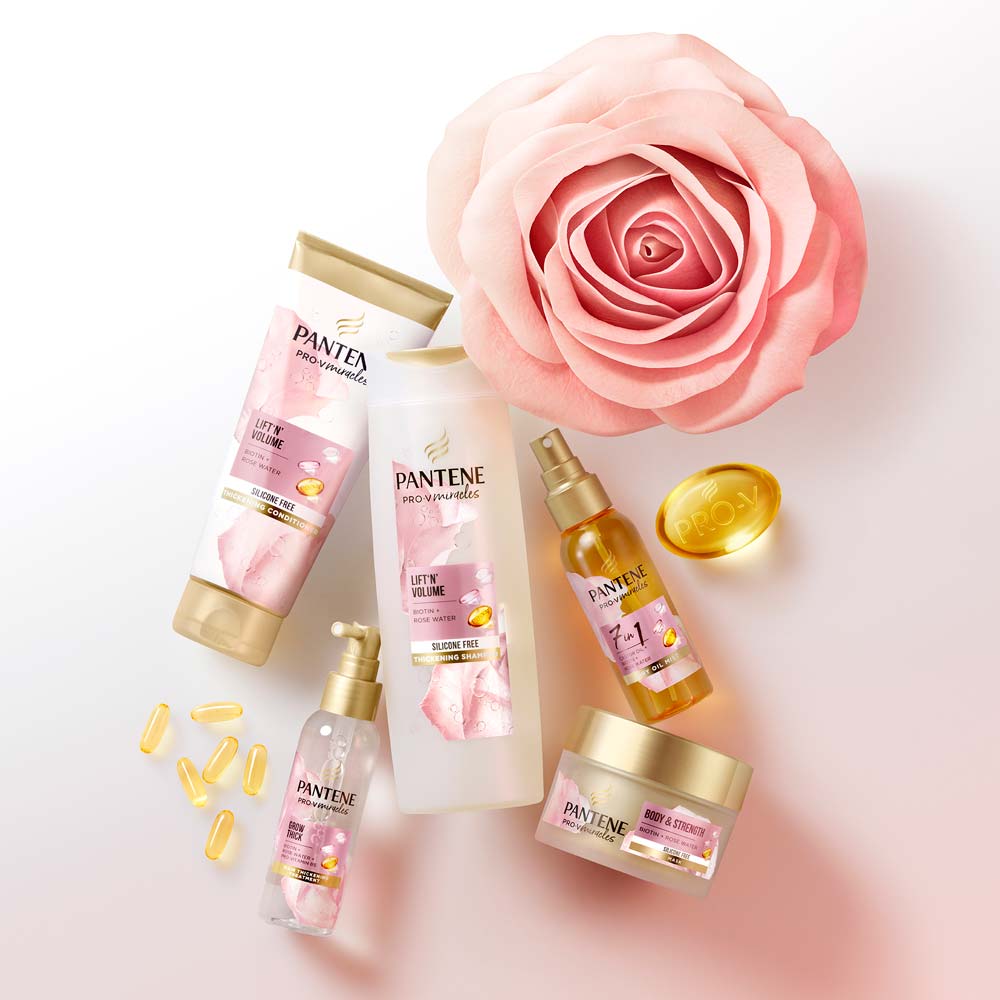 Замовити Спрей для волосся Pantene Pro-V Miracles 7 в 1 100 мл (8001841887388)