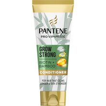 Бальзам-ополіскувач Pantene Pro-V Зміцнення від коренів до кінчиків 200 мл (8001841689302)