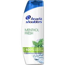 Шампунь HEAD & SHOULDERS Свежесть ментола 400 мл (5011321336094)