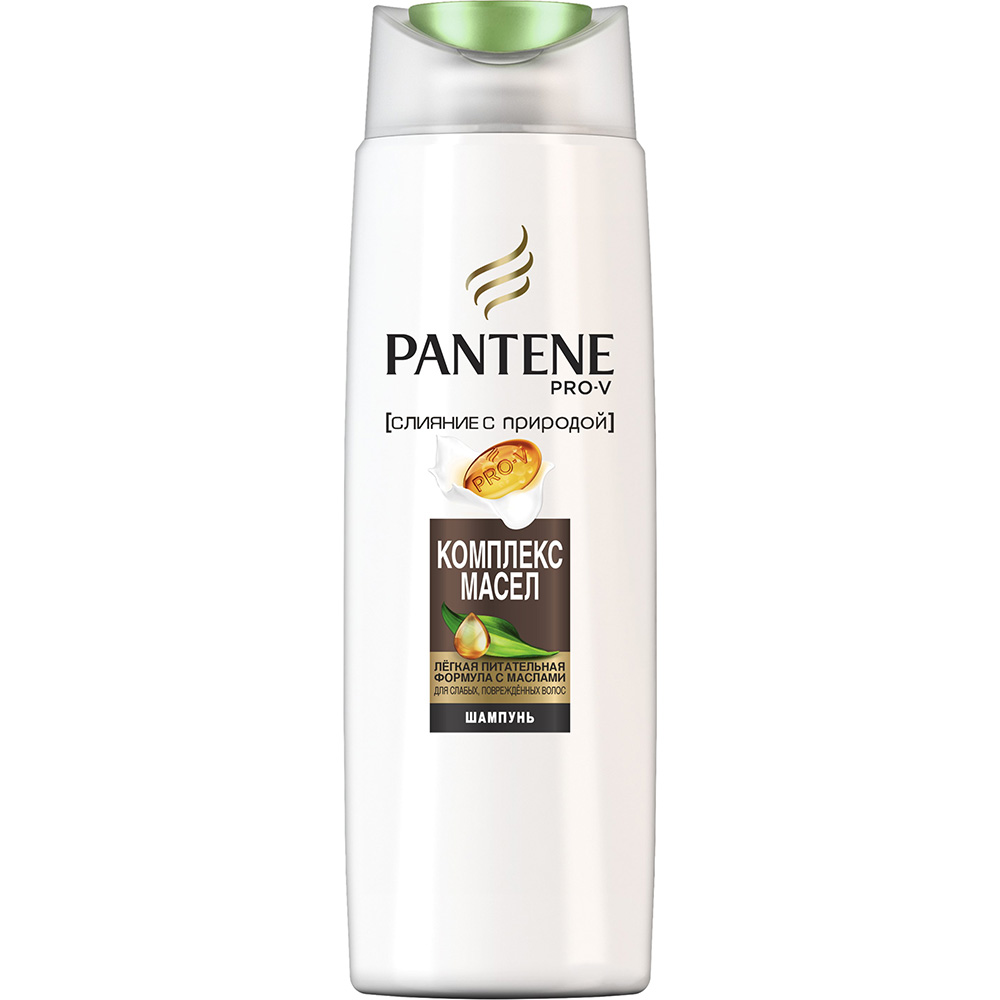 Шампунь PANTENE PRO-V Nature Fusion Oil Therapy 250 мл (4015600611699)