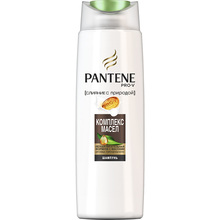 Шампунь PANTENE PRO-V Nature Fusion Oil Therapy 250 мл (4015600611699)