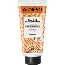 Шампунь BRELIL Numero Восстанавливающий с экстрактом овса 300 мл (8011935052905)