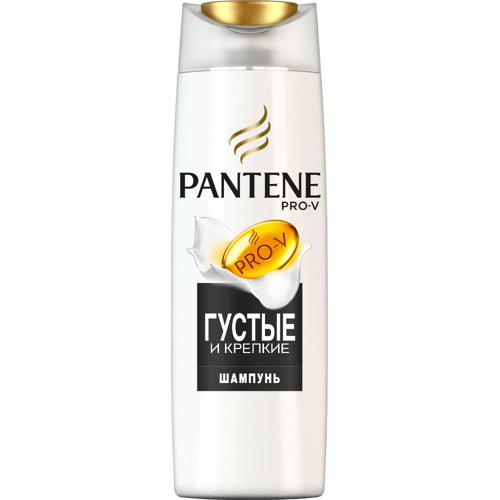 

Шампунь PANTENE PRO-V "Густые и крепкие" 250мл (703203), Шамп. Густе та міцне 250мл