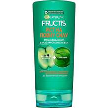 Бальзам-ополаскиватель Garnier Fructis Рост во всю силу ослабленных волос склонных к выпадению 200 мл (3600541775862)