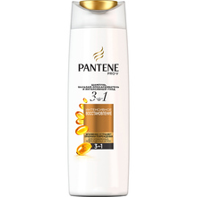 Шампунь PANTENE PRO-V 3в1 Интенсивное восстановление 360мл (8001090673404)