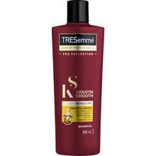 Шампунь Tresemme Keratin Smooth, що розгладжує 400 мл (8710447224342)