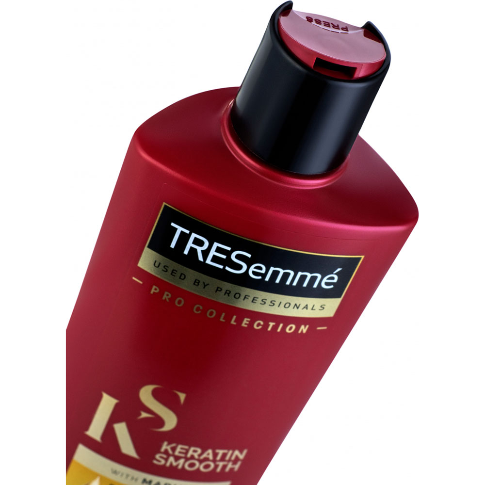 Шампунь Tresemme Keratin Smooth, що розгладжує 400 мл (8710447224342) Тип шампунь