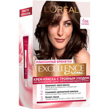 Фарба для волосся L'Oreal Paris Excellence 4.00 Каштановий (3600523781119)