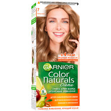 Фарба для волосся Garnier Color Naturals 7 Капучіно 110 мл (3600540676764)