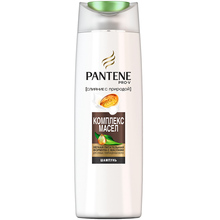 Шампунь PANTENE PRO-V Nature Fusion Oil Therapy 400 мл (4015600611811)