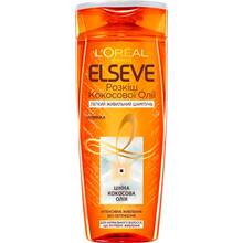 Шампунь L'Oreal Paris Elseve Роскошь кокосового масла 400 мл (3600523713141)