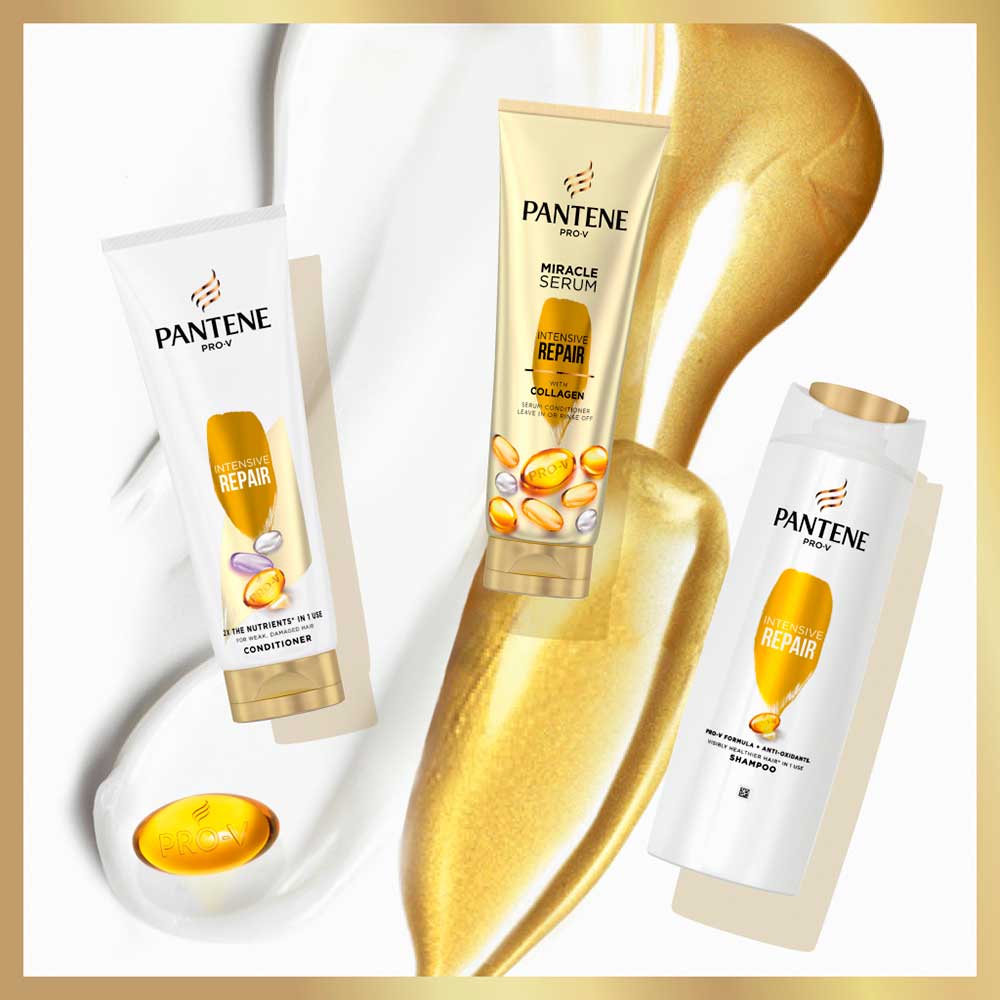 Кондиціонер для волосся Pantene Інтенсивне відновлення 275 мл (8001841740331) Категорія для жінок