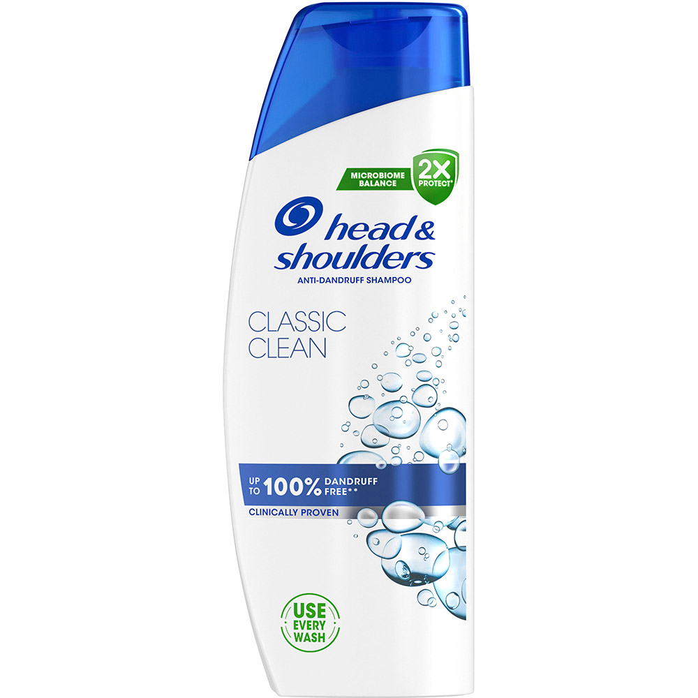 Шампунь против перхоти Head & Shoulders Основной Уход 250 мл (8006540063330) Состав  Aqua, Sodium Laureth Sulfate, Sodium Lauryl Sulfate, Sodium Chloride, Sodium Xylenesulfonate, Cocamidopropyl Betaine, Glycol Distearate, Sodium Citrate, Parfum, Piroctone Olamine, Sodium Benzoate, Dimethiconol, Citric Acid